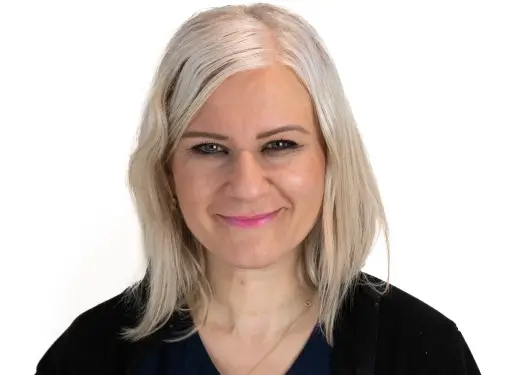 Porträttbild på Aida Vehabovic
